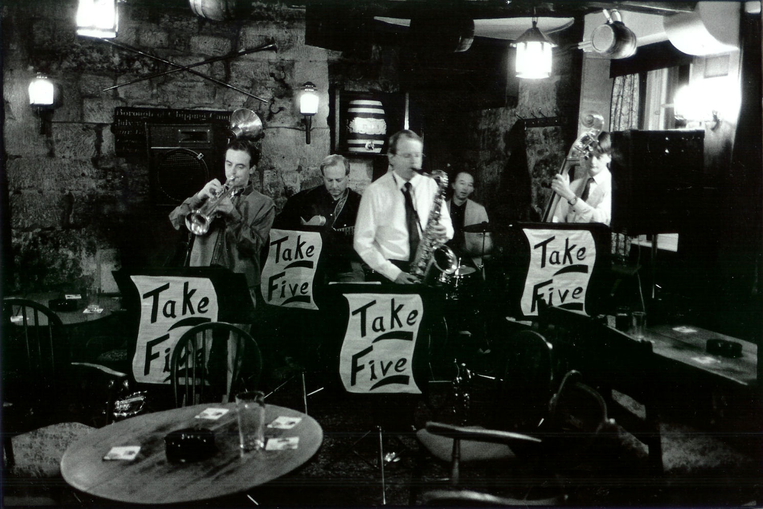 Take Five